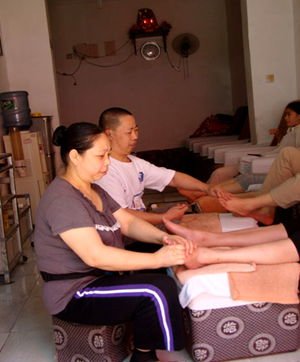 Massage in Chengdu