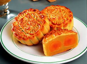 Mooncakes