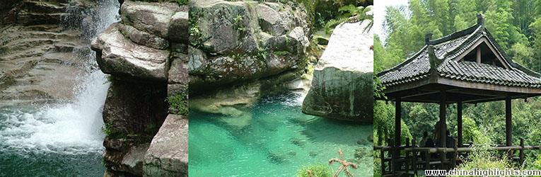 Hua River Chaoran Pai