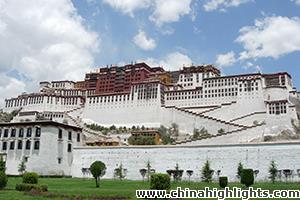 The Potala Palace
