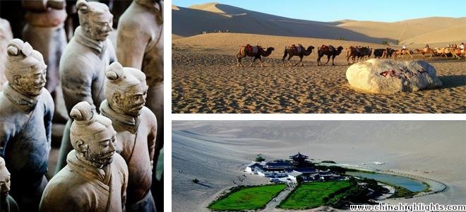 the Silk Road
