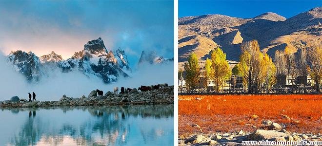 Western Sichuan