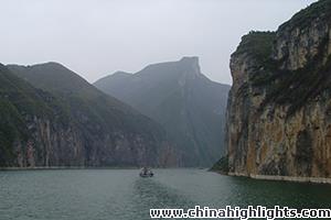 The Three Gorges