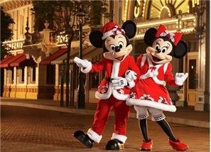 Hong Kong Disney Park