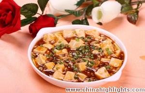 mapo tofu