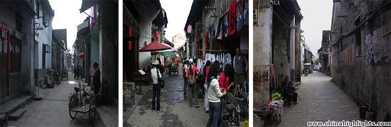 Xingping Ancient Town