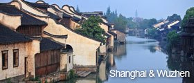 Wuzhen Ancient Town