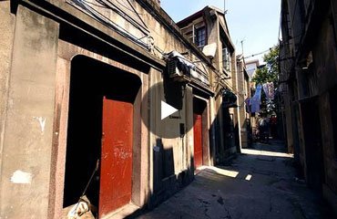 Shanghai Shikumen
