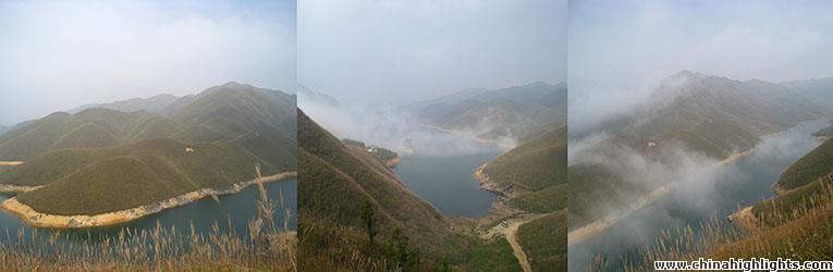 Heavenly Lake of Quanzhou