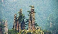tianzishan zhangjiajie