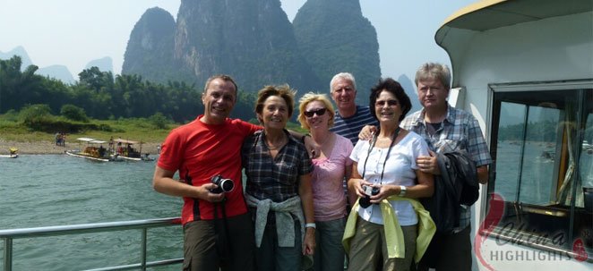 Guilin Li River Cruise