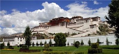 Lhasa Potala Palace