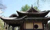 Tour to Jinci Temple