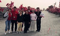 Tour to City Wall