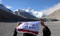 everest base camp tibet
