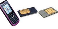 CH cell phone
