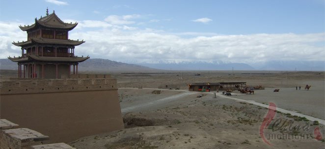 Jiayuguan