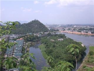 Guilin landscape
