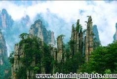 Best Places to Visit in May in China