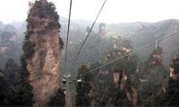 zhangjiajie National Forest Park