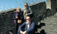 Tour to Beijing Badaling Great Wall