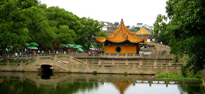 putuo island