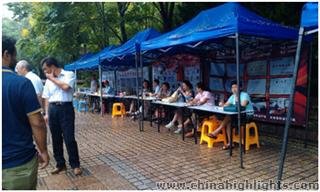 Shanghai Marriage Market