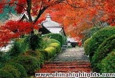 Best Places to Visit in November in China
