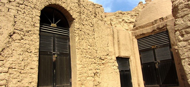 Bezeklik Thousand Buddha Caves
