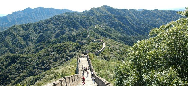 Mutianyu Great Wall