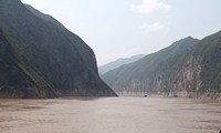 Yangtze River Qutang Gorge