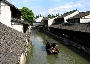 Wuzhen Water Town