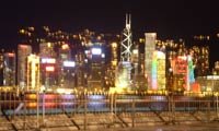 Hong Kong Victoria Peak