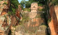 leshan giant buddha