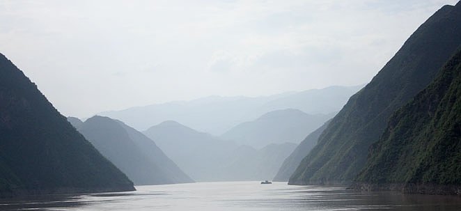 The Yangtze River Cruise