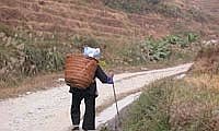 Longsheng Hiking