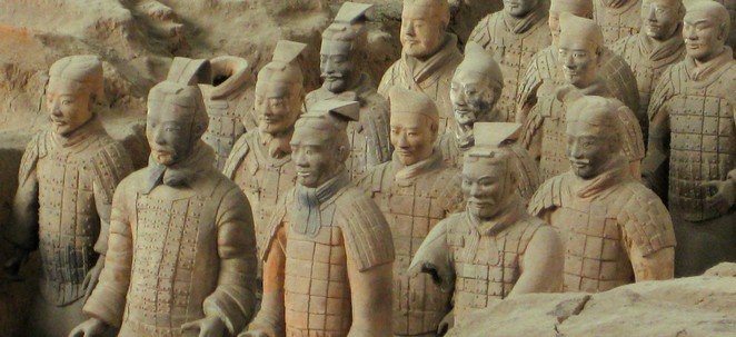 Xian Terracotta Warriors Army Museum