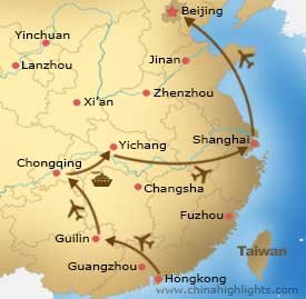cht-75 tour map