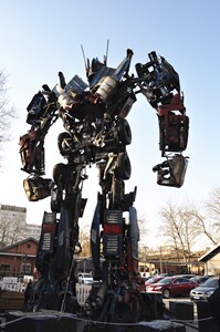 Beijing 798 Art Zone