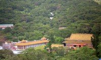 hong kong po lin monastery