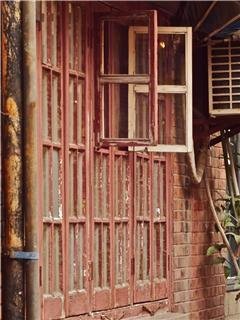 Changle Village, Jing’an, Shanghai