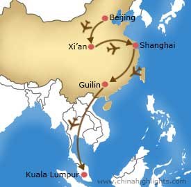 cht-ma-01 tour map