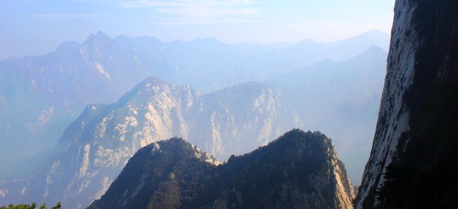 Xian Mount Hua Tour