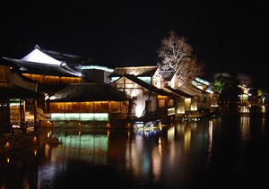 Wuzhen Water Town