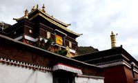 tashilunpo monastery
