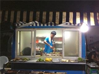 Food Kiosk, Shengsi Island Food Kiosk, Shengsi Island