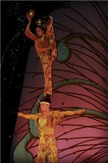Shanghai Acrobatics Shanghai Acrobatics