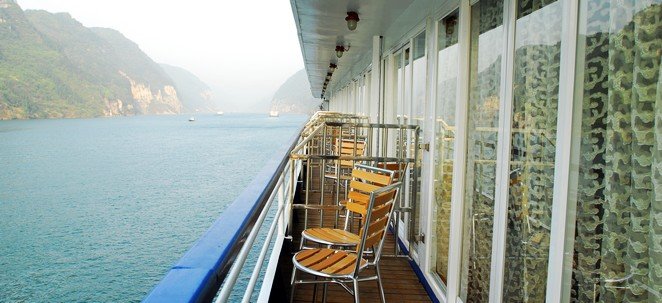 Yangtze River Cruise
