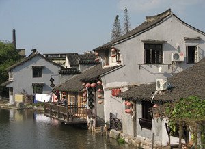 Xitang Water Town