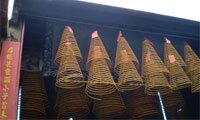 wong tai sin temple